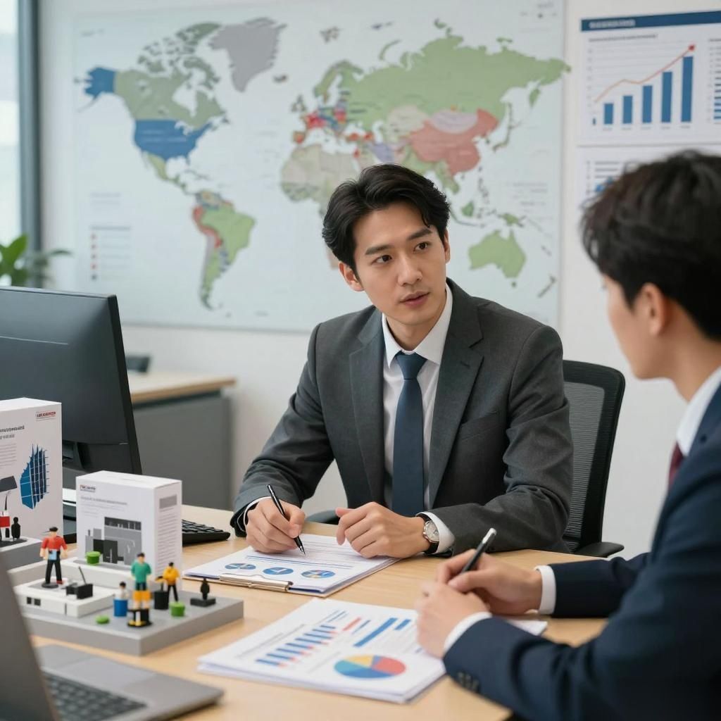 小微企业如何应对贸易环境变化与融资挑战