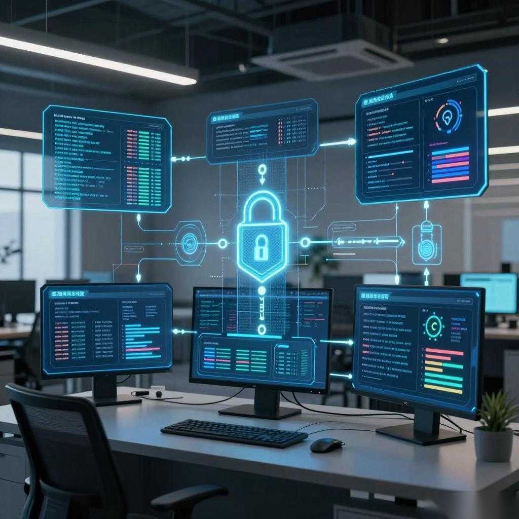 数据安全关键何在？多层级机制与AI反欺诈筑牢金融防线