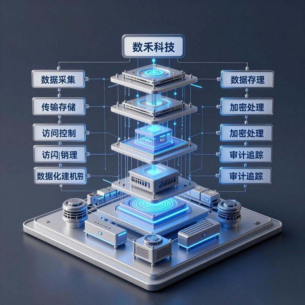 数据安全关键何在？多层级机制与AI反欺诈筑牢金融防线