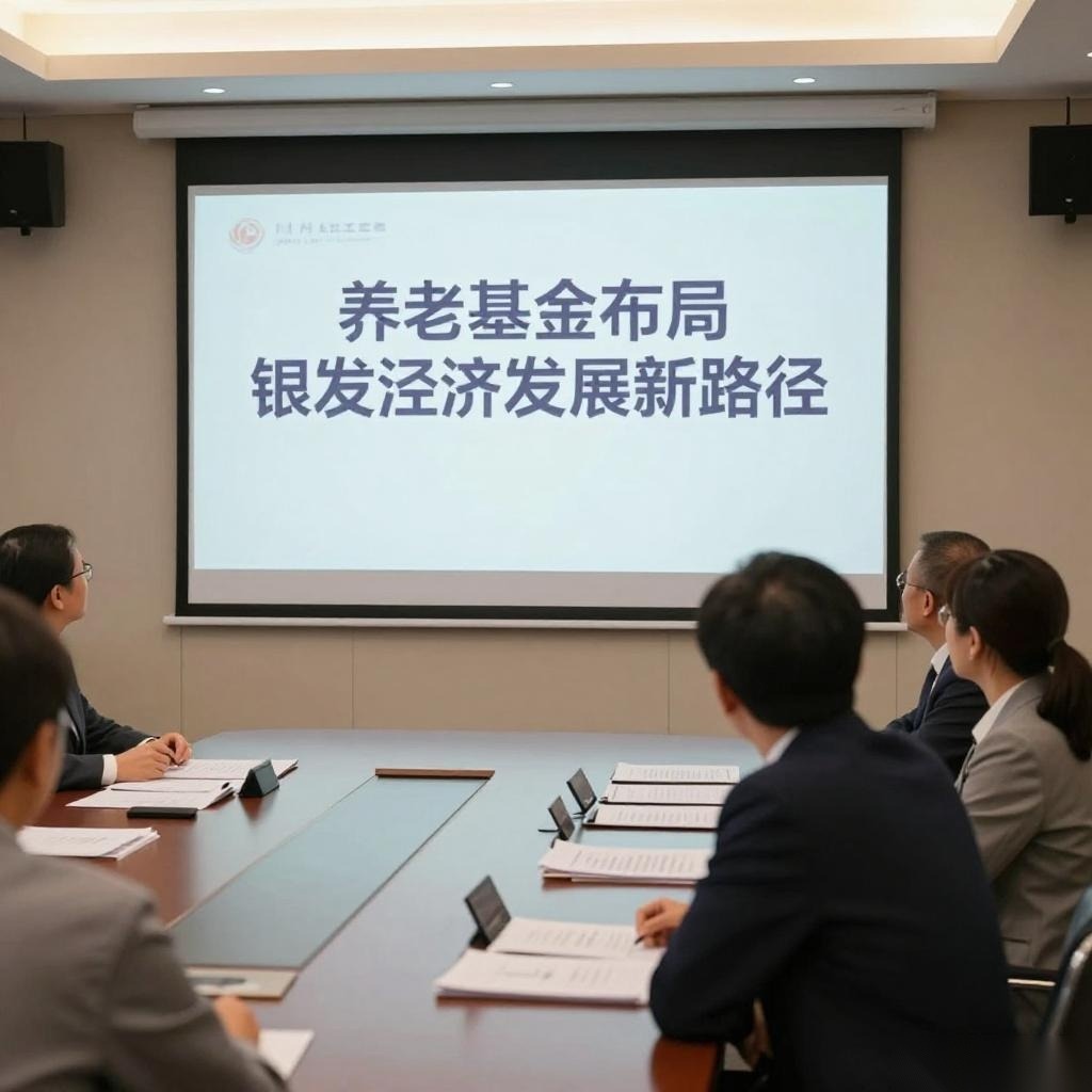 探索养老基金布局与银发经济发展新路径