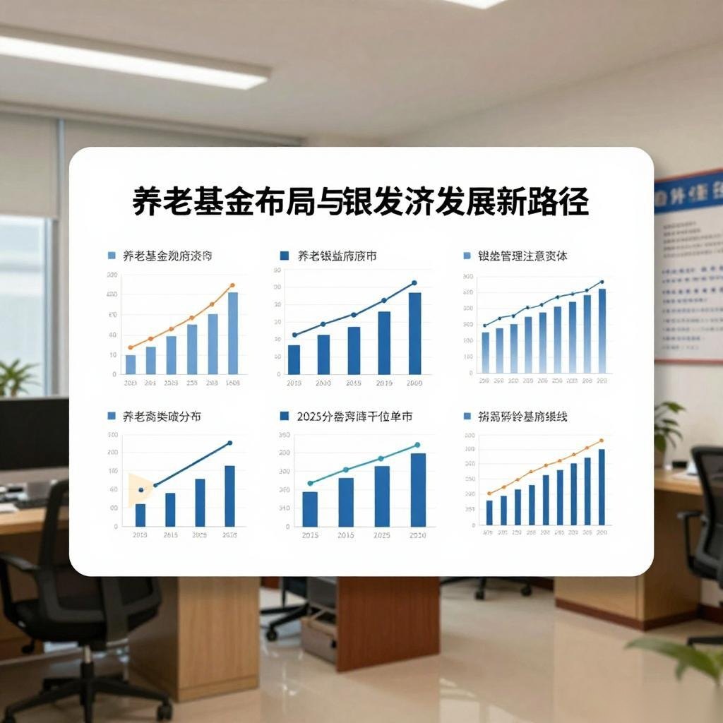 探索养老基金布局与银发经济发展新路径