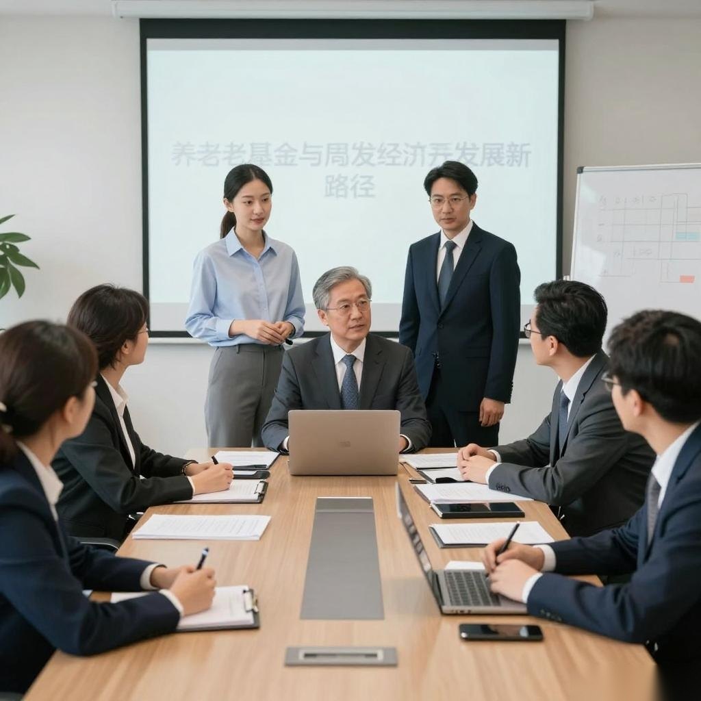 探索养老基金布局与银发经济发展新路径