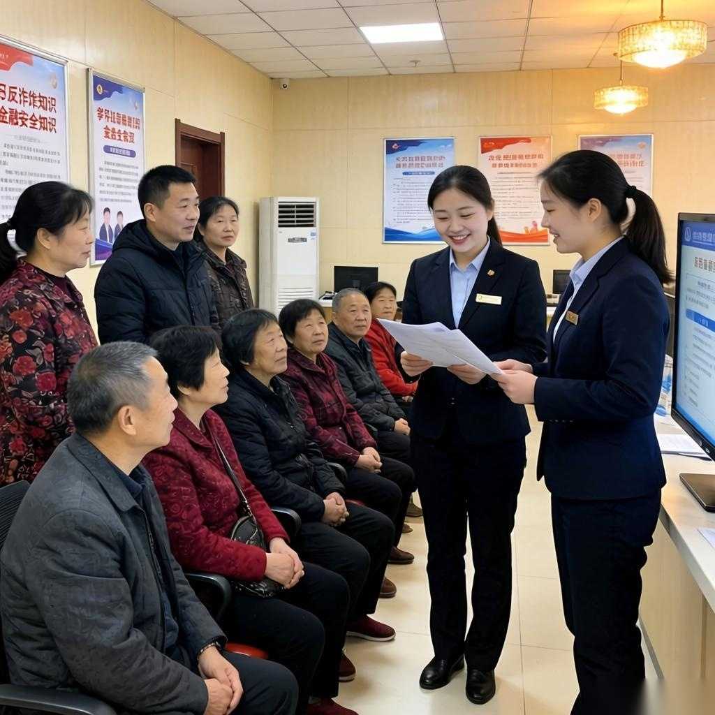 提升防诈意识与AI反诈系统保护财产安全