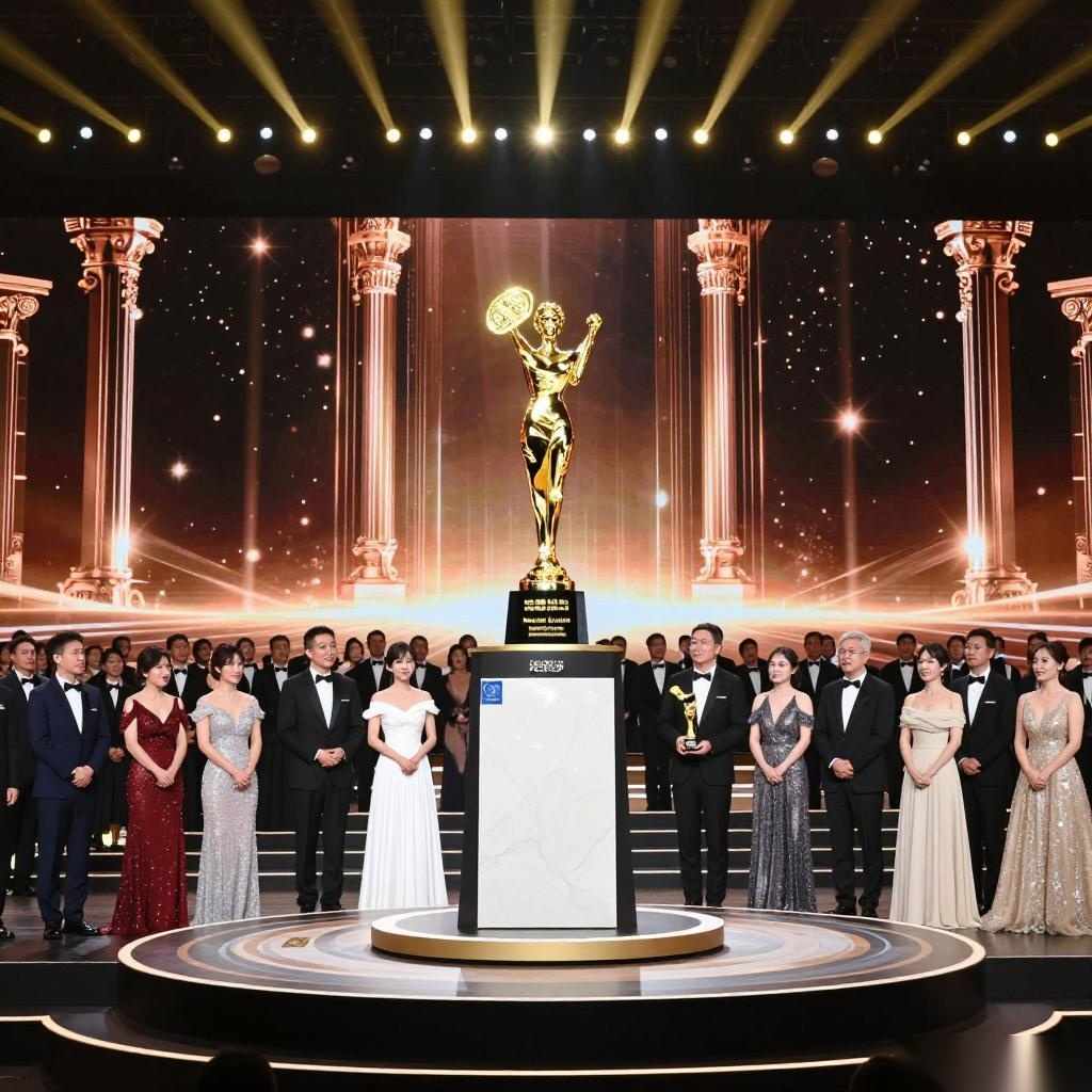 法恩莎瓷砖荣获陶瓷一线品牌称号 引领艺术家居新潮流