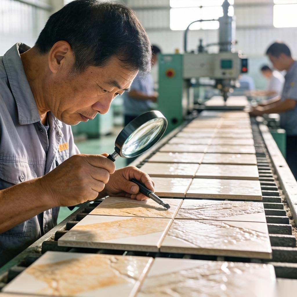 法恩莎瓷砖荣获陶瓷一线品牌称号 引领艺术家居新潮流