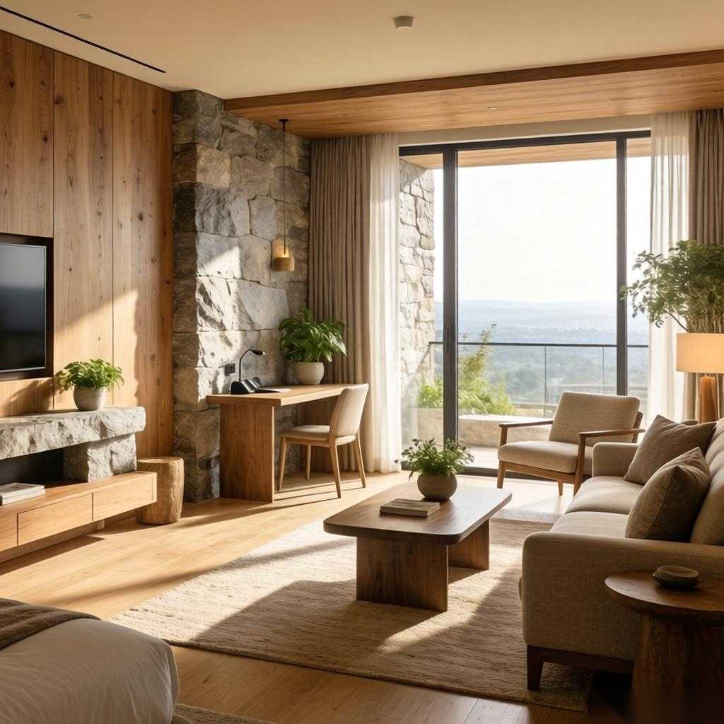 隈研吾设计吉隆坡中城凯悦酒店启幕 打造自然与建筑共生新地标