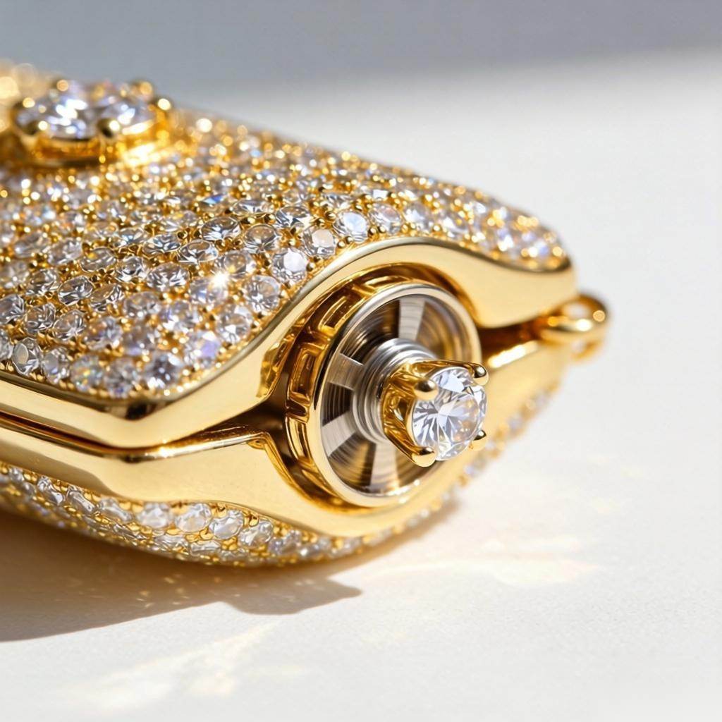 周大福传喜系列发布 以传统「喜」字灵感打造珠宝新品