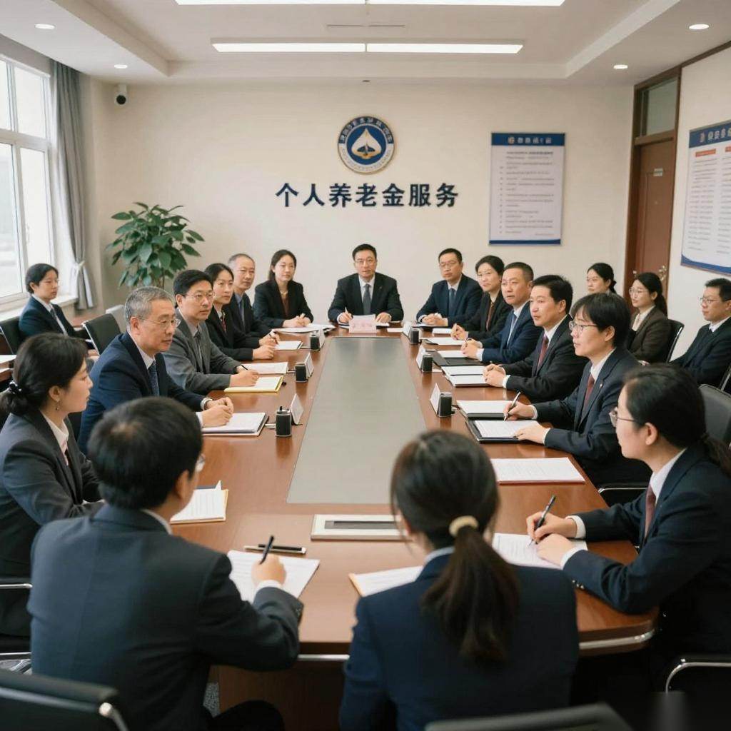 养老金融成行业发展新引擎，个人养老金迎来全面推广元年