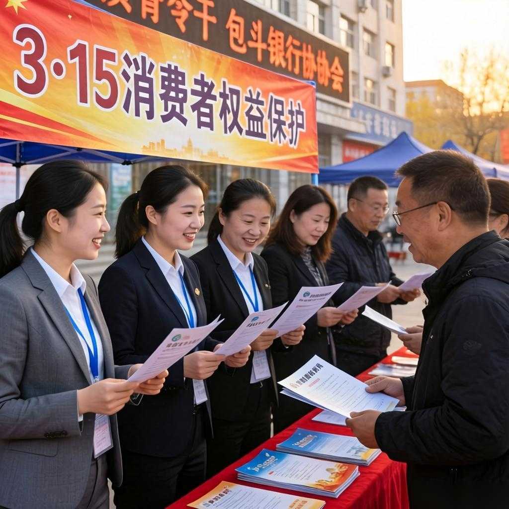 消费金融公司开展消费者权益保护教育宣传系列活动