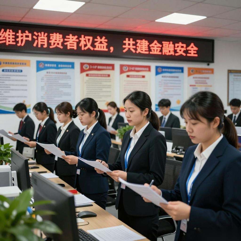 消费金融公司开展消费者权益保护教育宣传系列活动