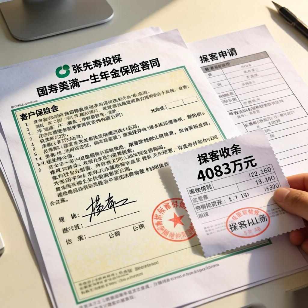 中国人寿公布2024年十大理赔案例 最高赔付4083万元