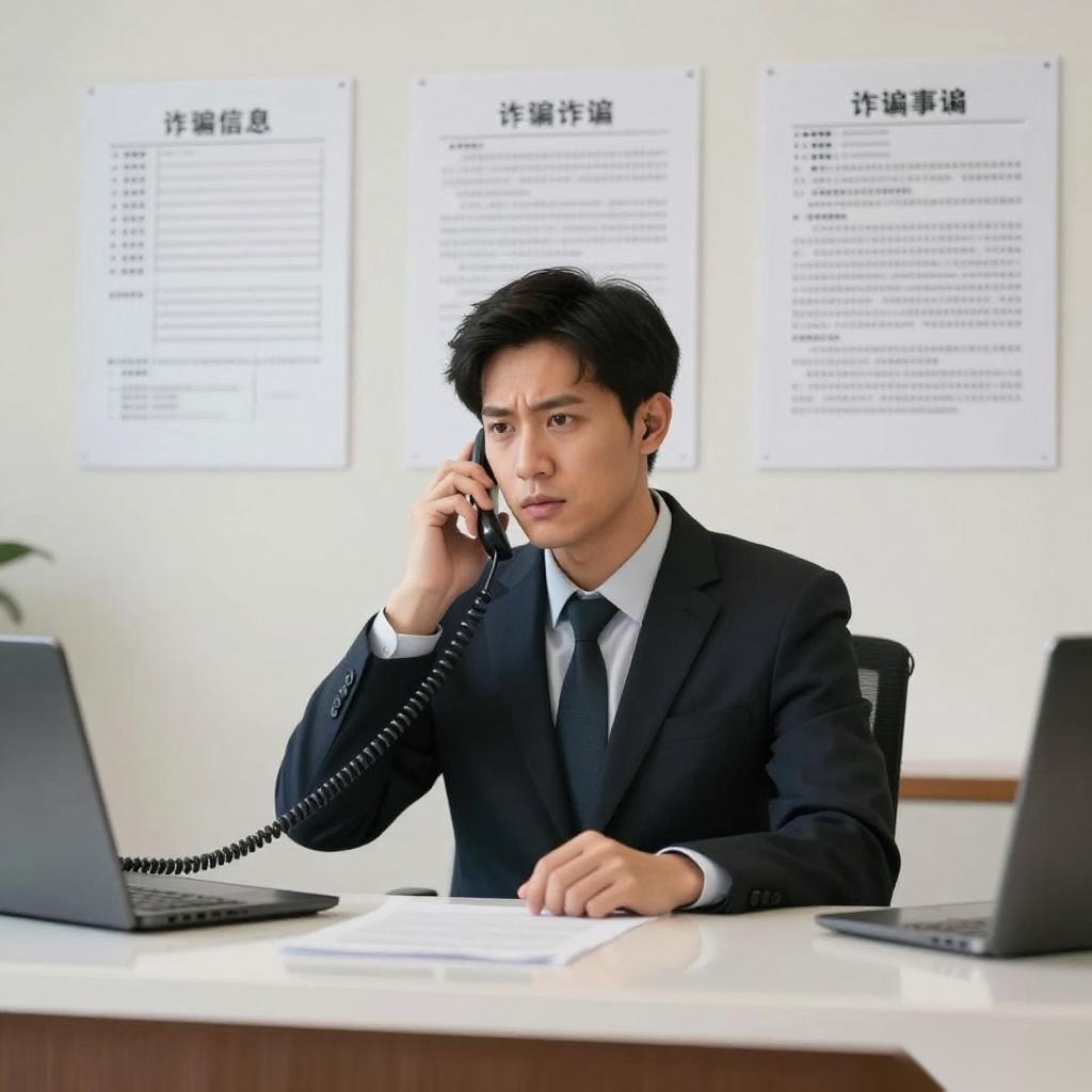 AI换脸冒充境外用户新型诈骗频发，用户需警惕杀猪盘陷阱