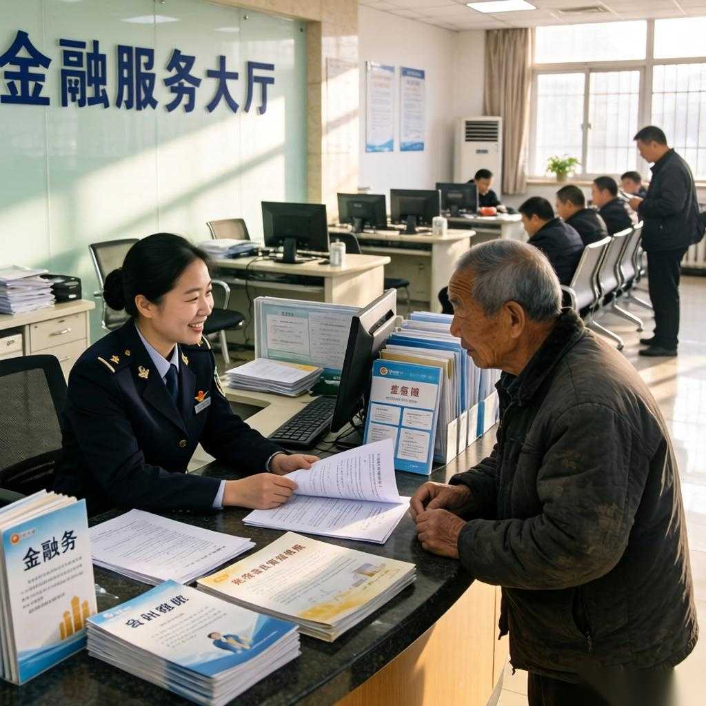 金融消费者权益保护教育宣传助力民生保障安全