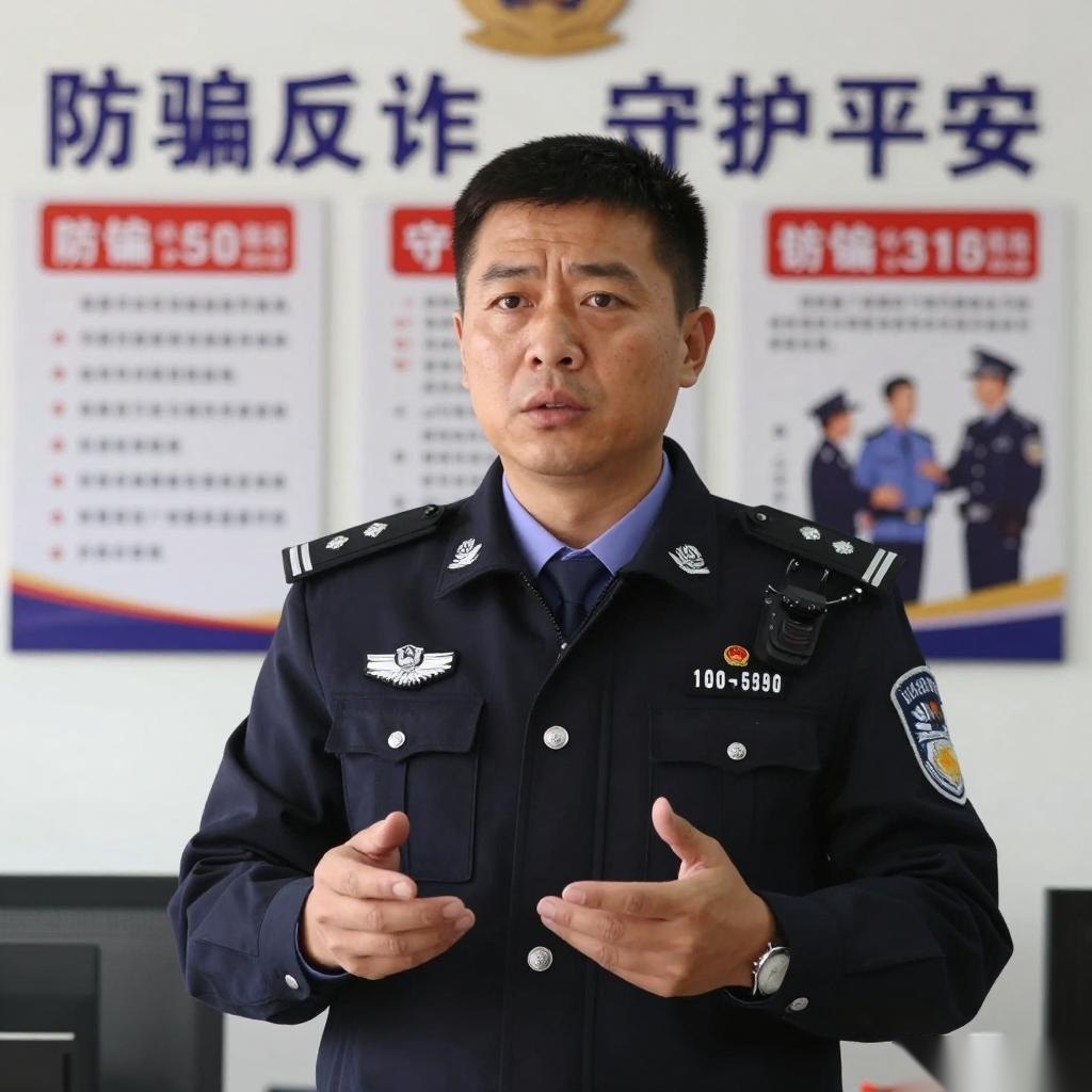 警企联动创新反诈宣传 数禾科技助力金融安全防护