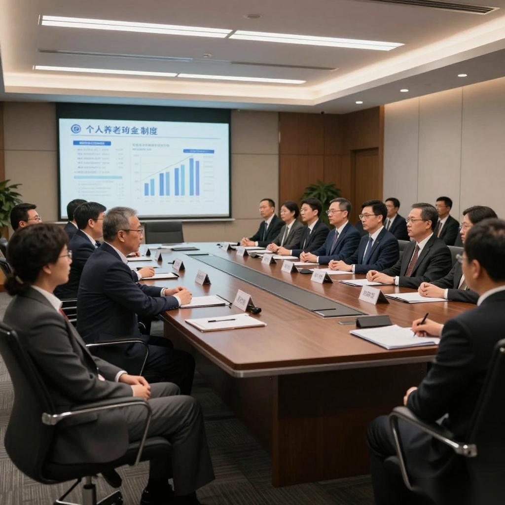 个人养老金制度全面覆盖 保险业构建多元化产品体系应对老龄化挑战