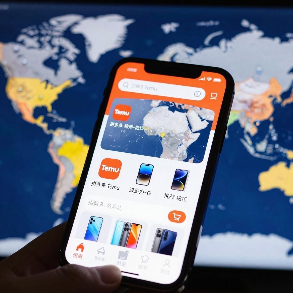 拼多多Temu海外狂飙三年登顶全球电商第三 本土业务稳健扩张