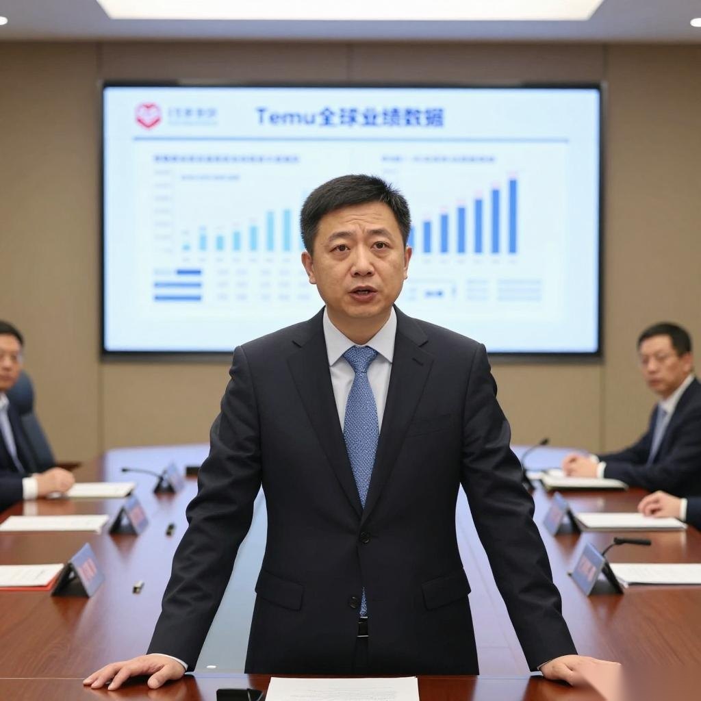 拼多多Temu海外狂飙三年登顶全球电商第三 本土业务稳健扩张