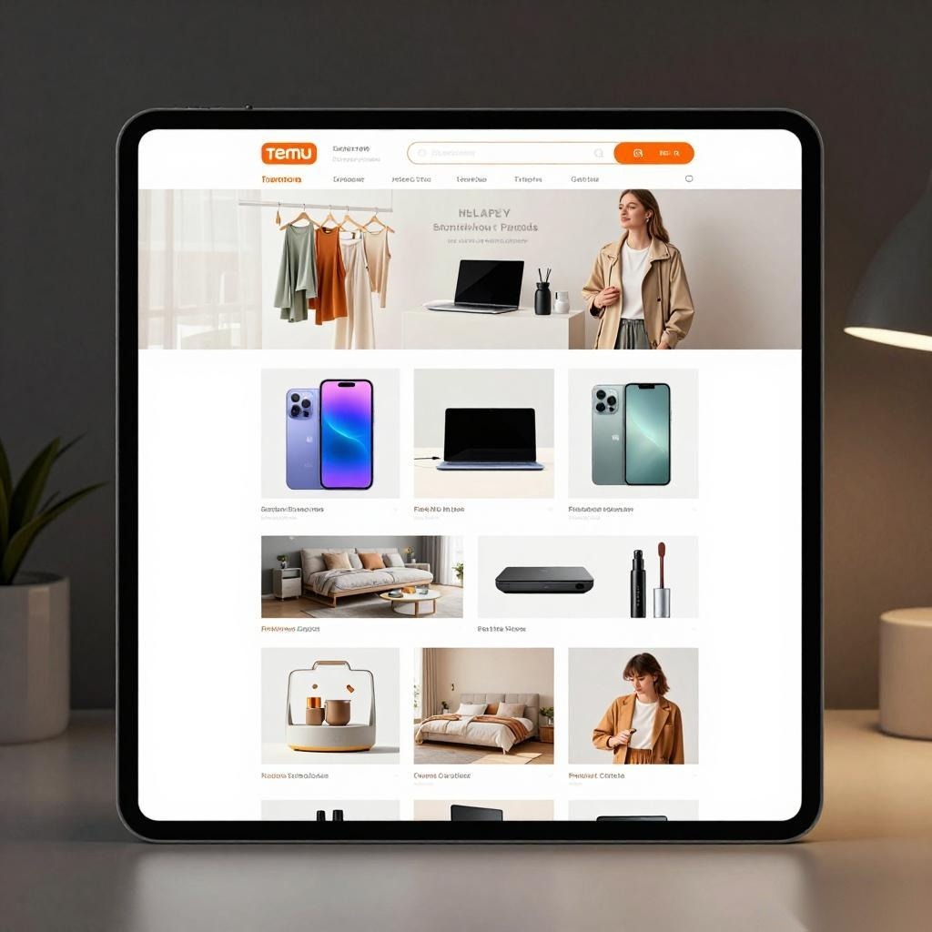 Temu三年赶超拼多多十年路，全球电商三强争霸格局形成