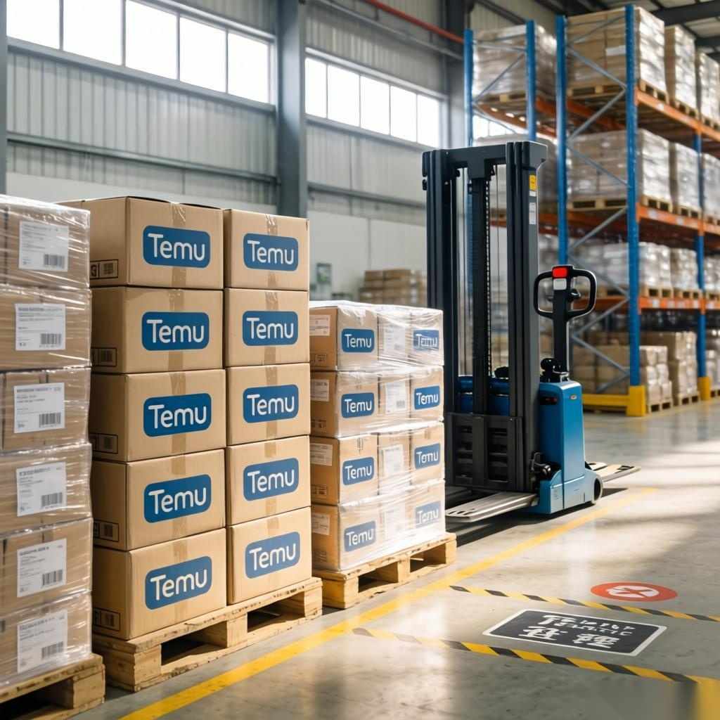 Temu三年赶超拼多多十年路，全球电商三强争霸格局形成