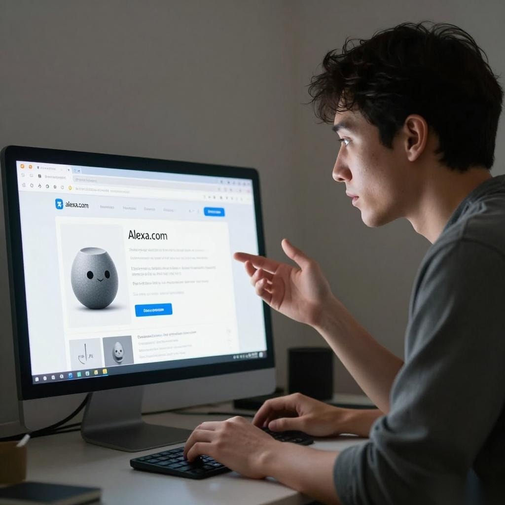 亚马逊推出Alexa网页版 支持浏览器语音对话功能