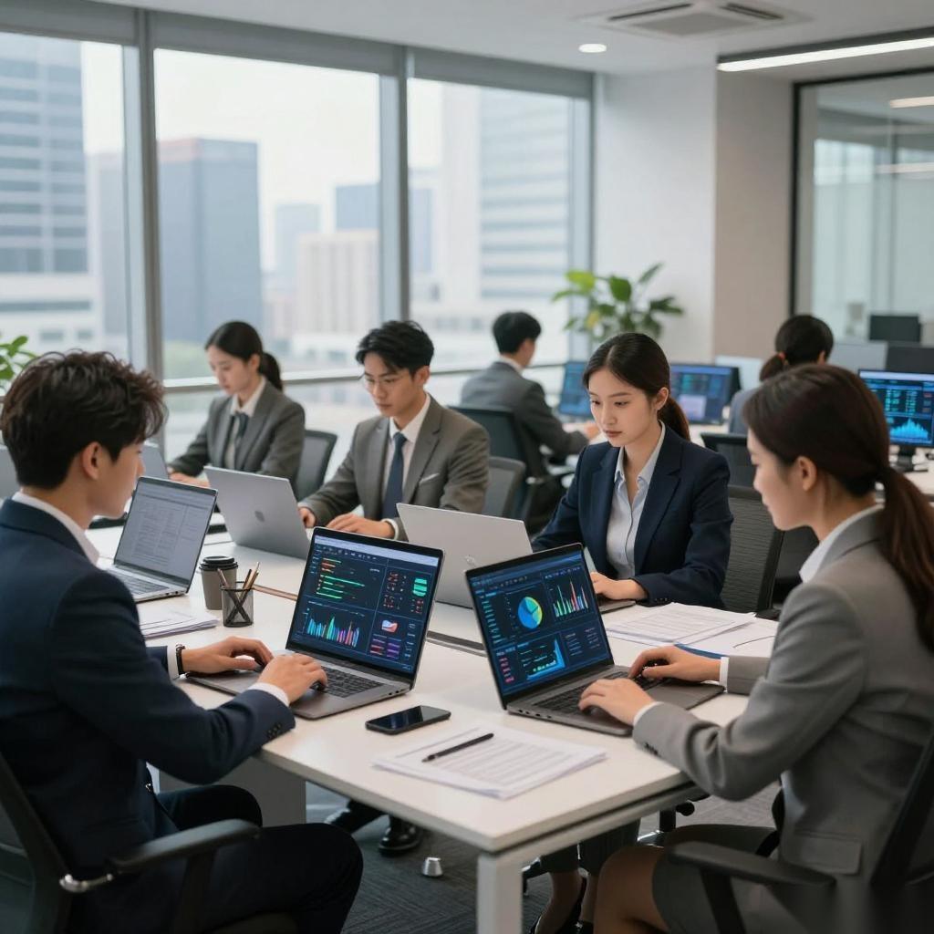 金融科技企业如何用智能风控守护消费者权益