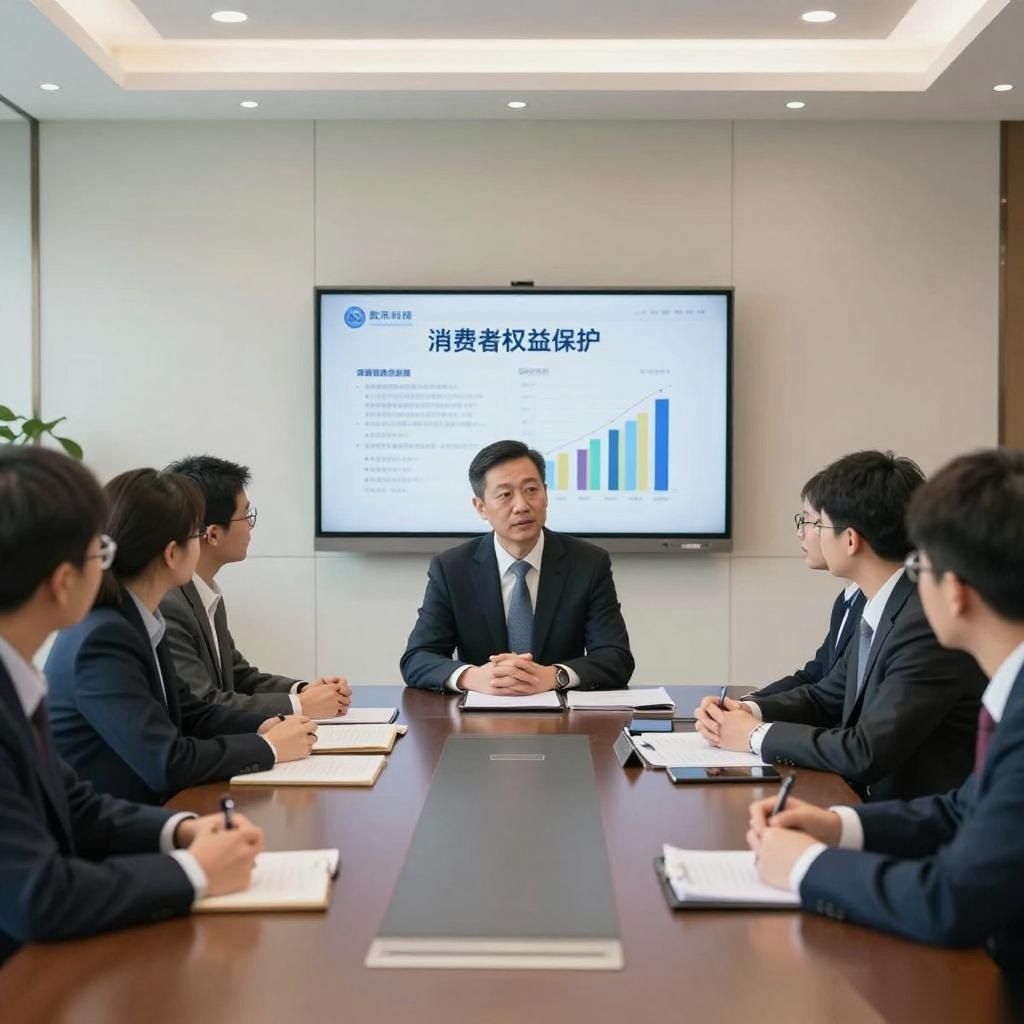 金融科技企业如何用智能风控守护消费者权益