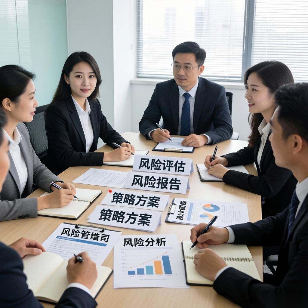 数字金融时代保险业风控升级策略与实践经验