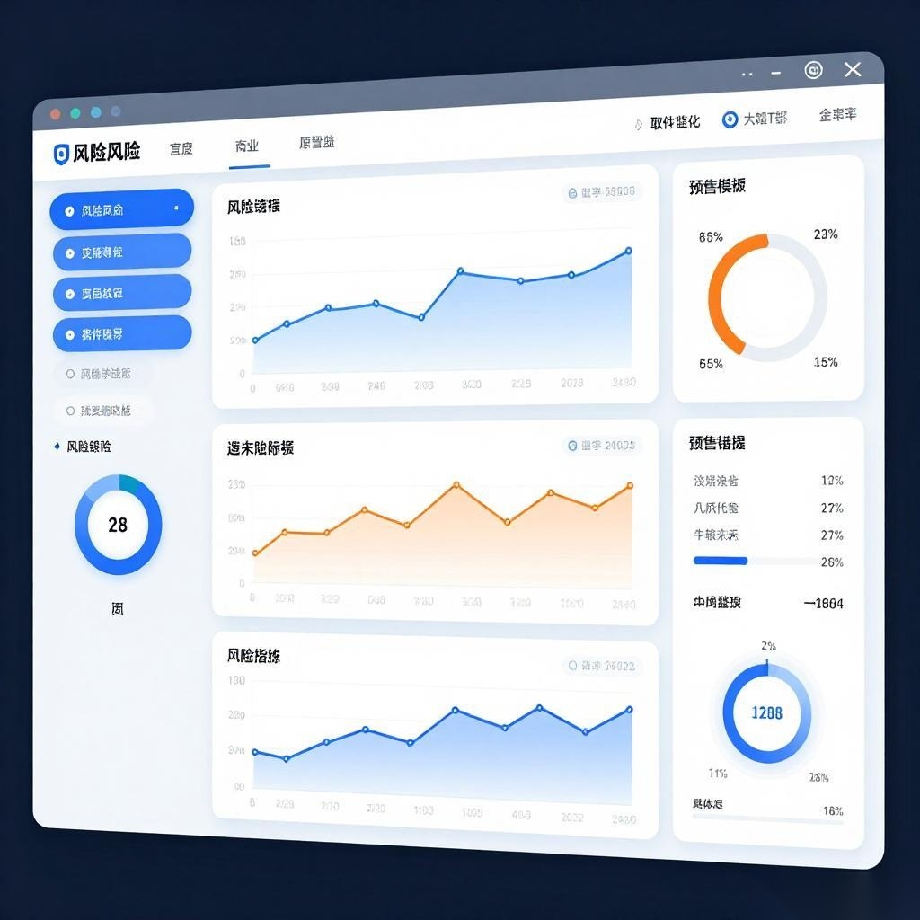 数字金融时代保险业风控升级策略与实践经验