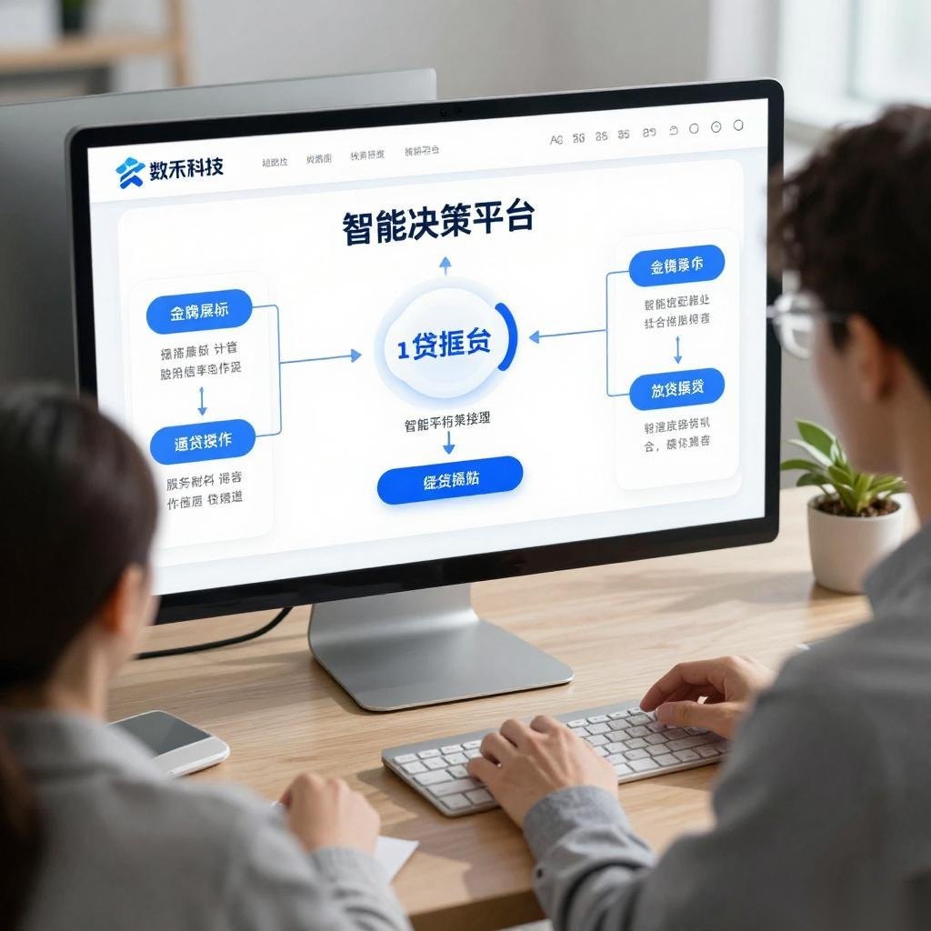 普惠金融发展新路径：数智技术破解不可能三角难题