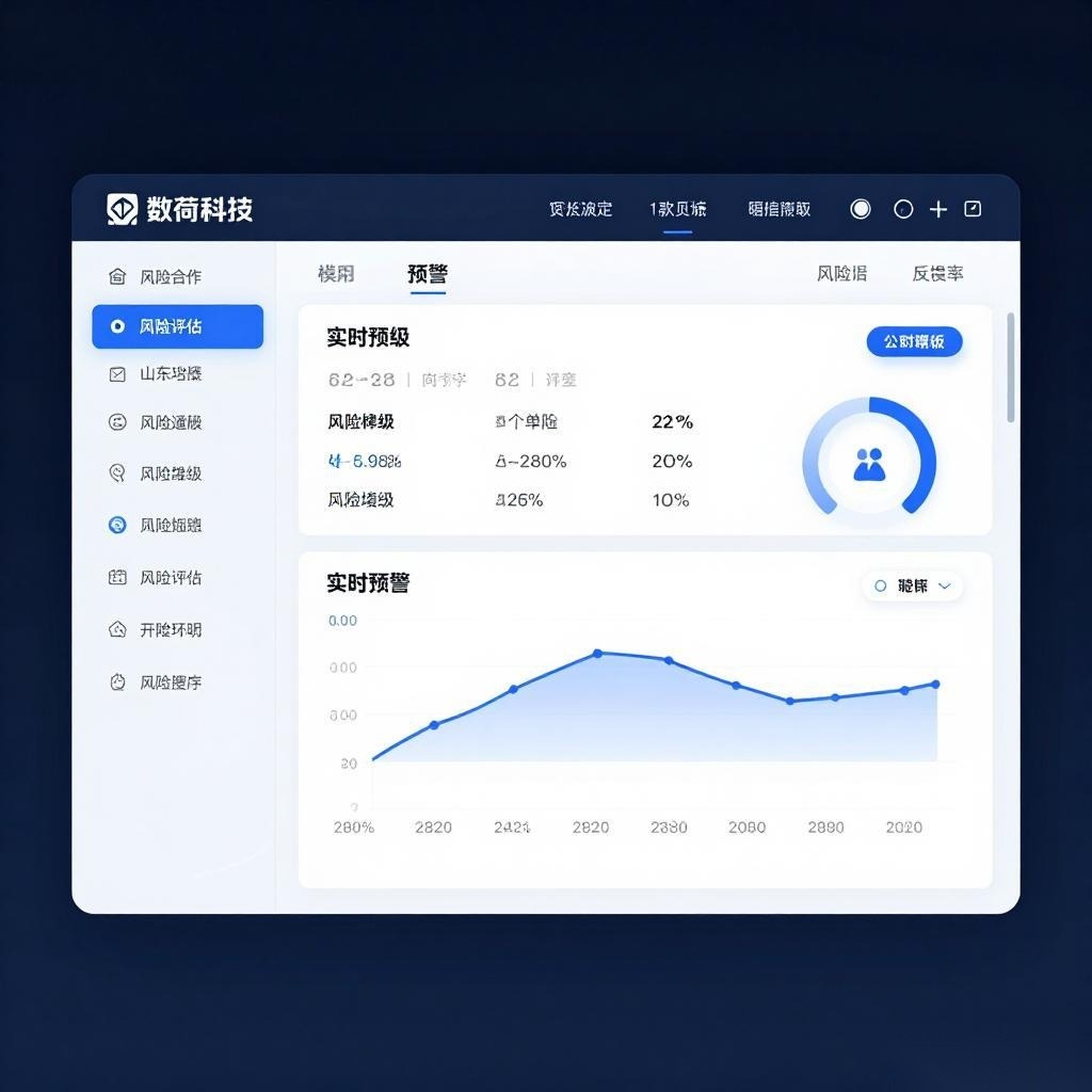 金融科技企业构建多层级数据安全机制防范金融黑灰产