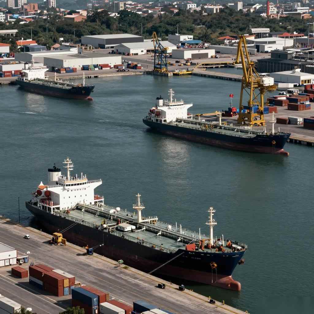 美国军事打击委内瑞拉致石油出口实质性停摆 港口现零装船极端情形