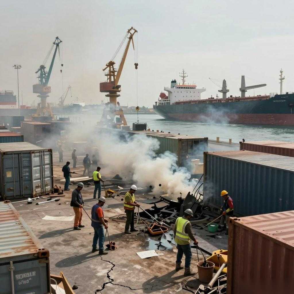 美军袭击委内瑞拉引发全球航运贸易震荡，能源供应链面临重构挑战