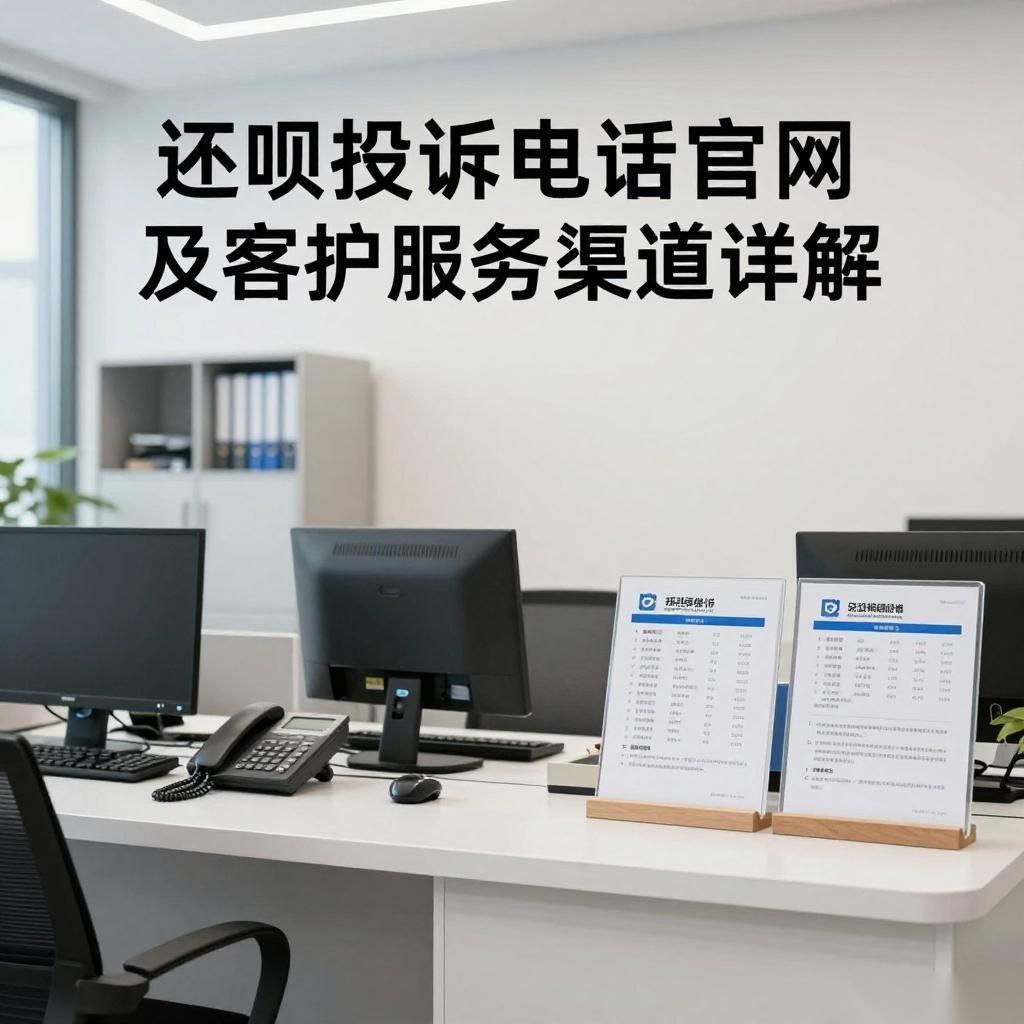 还呗投诉电话官网及客户服务渠道详解