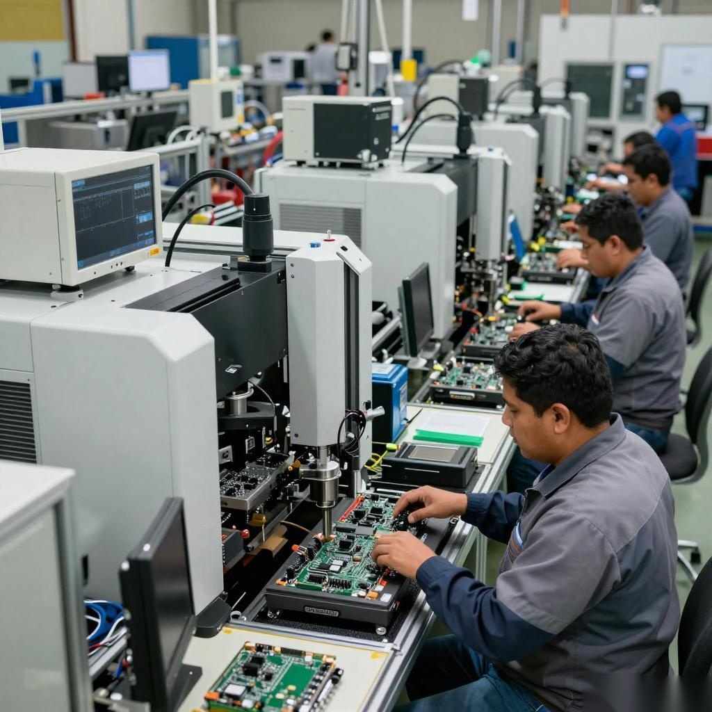 美墨加协定审查窗口期临近 墨西哥对华加征35%关税影响跨境供应链