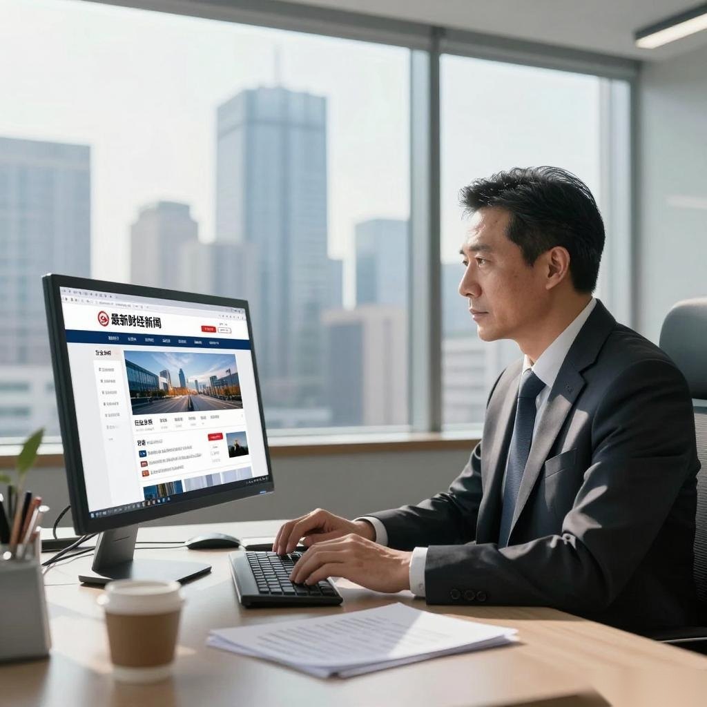 商业资讯门户网站提供最新财经新闻和行业分析