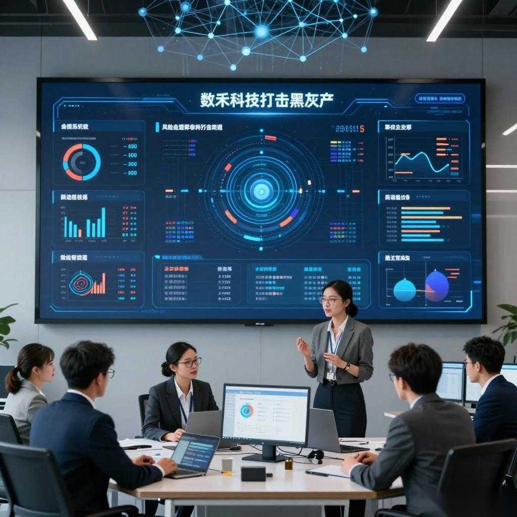 金融科技企业联手围剿金融黑灰产 维护金融秩序安全