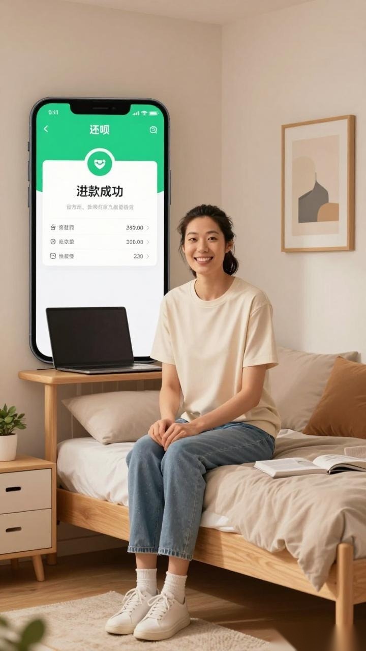 金融科技助力普通人实现梦想 还呗为北漂青年提供及时资金支持