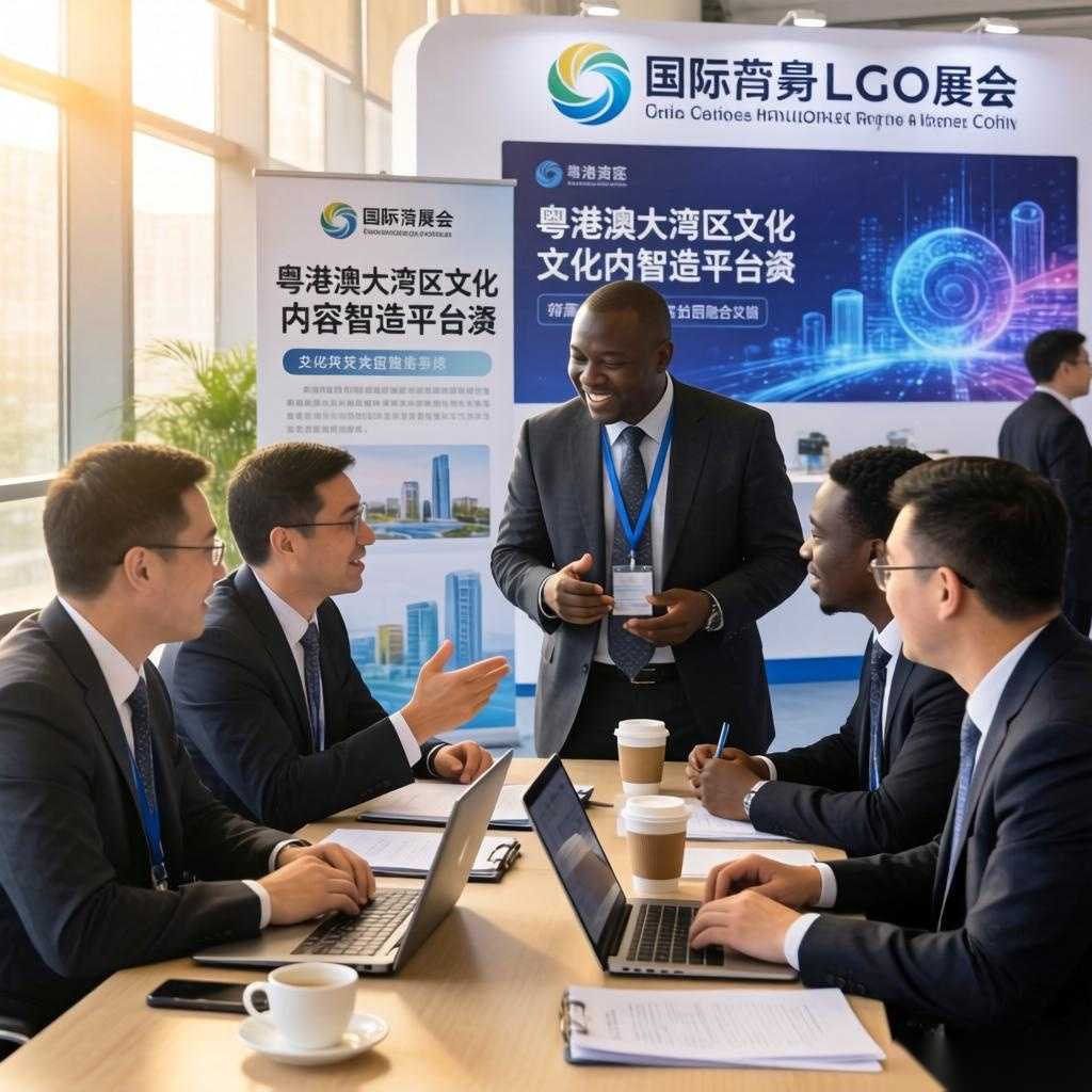 广东出台数字贸易发展实施意见 推动企业出海拓展国际市场