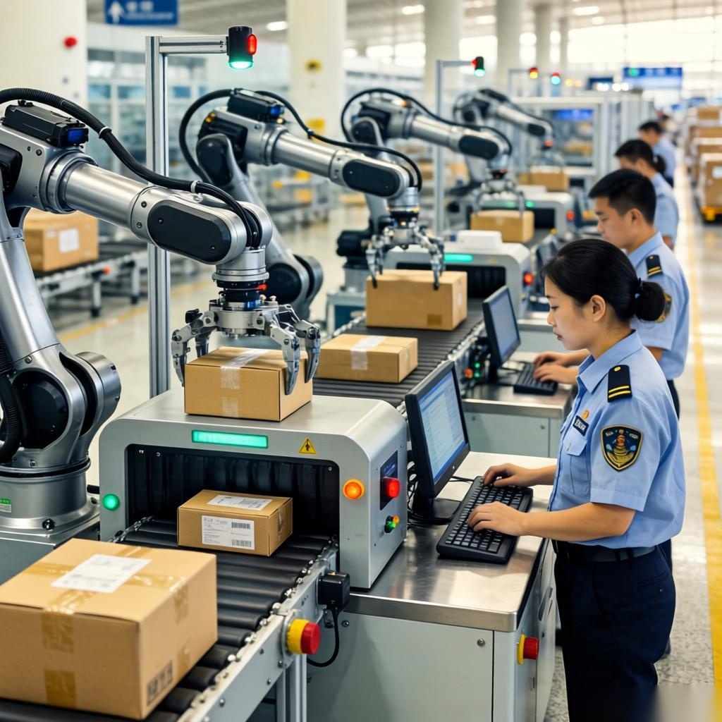 三亚机场跨境电商出口爆发增长 四月包裹超87万件货值破8000万