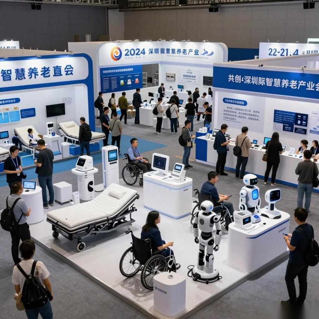 金融创新驱动智慧养老产业发展 打造银发经济新格局