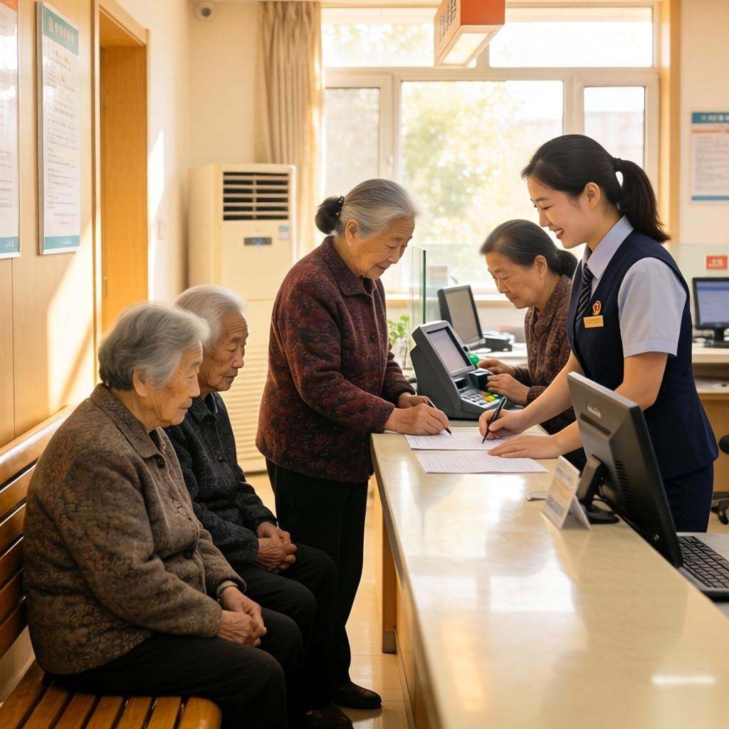 金融创新驱动智慧养老产业发展 打造银发经济新格局