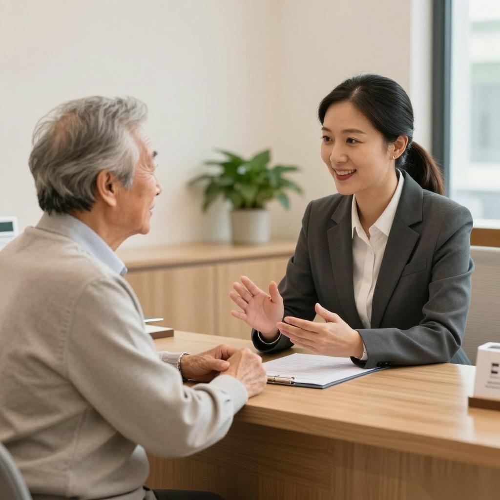 金融创新驱动智慧养老产业发展 打造银发经济新格局