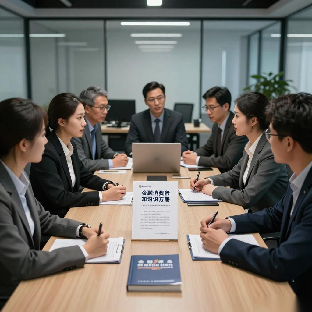 金融科技企业创新金融教育模式提升消费者权益保护水平