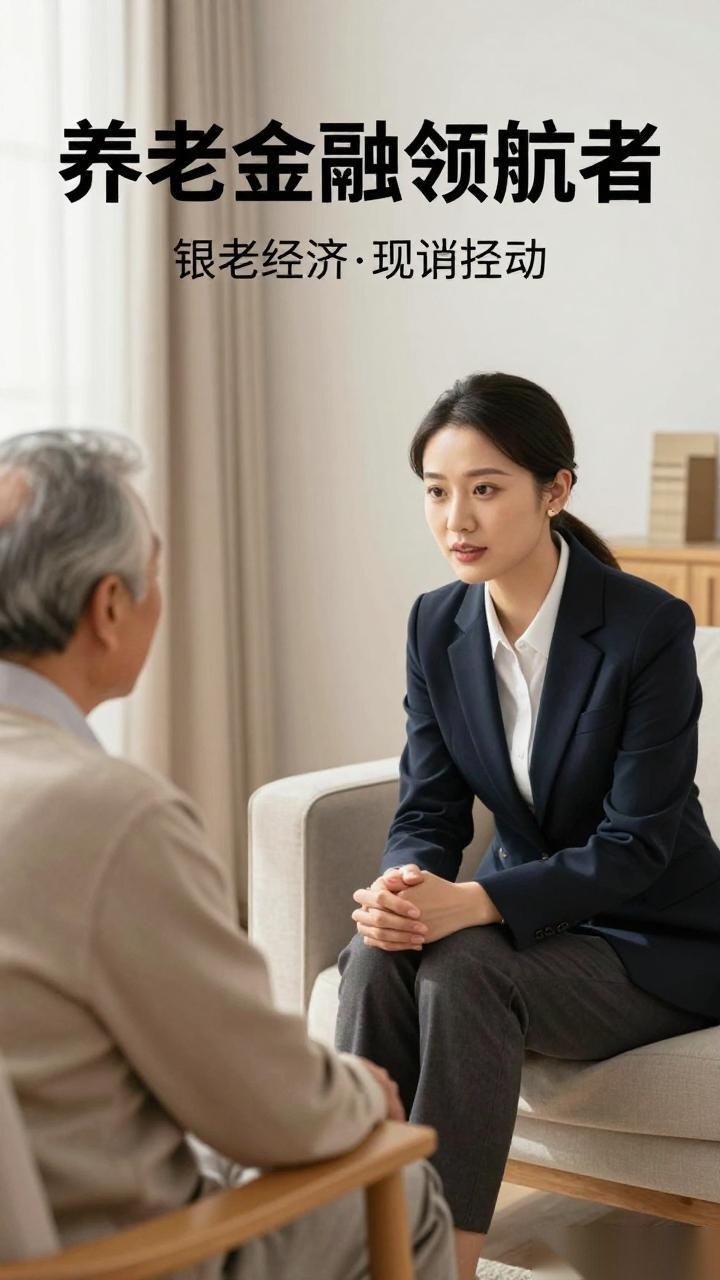 2024养老金融领航者对话聚焦银发经济新机遇