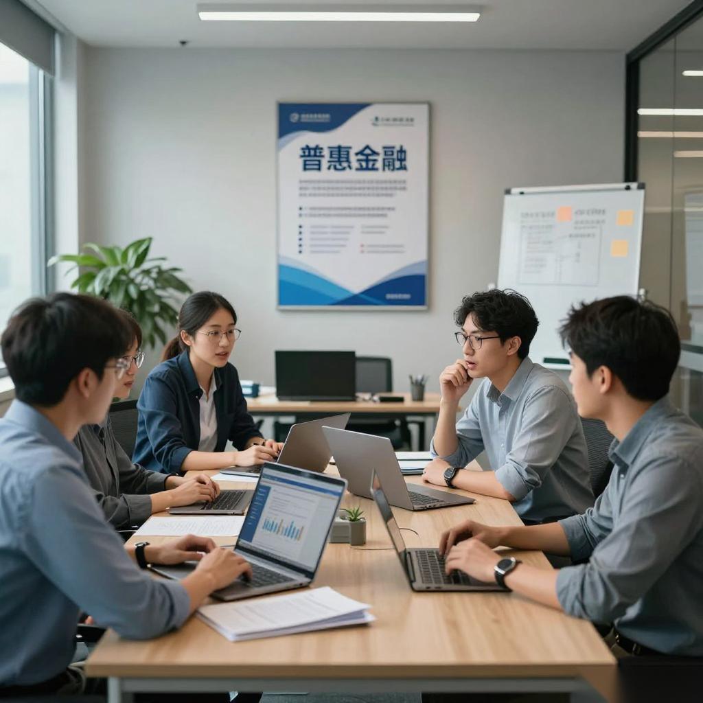 金融科技回归服务实体本质 普惠金融助力经济数字化转型