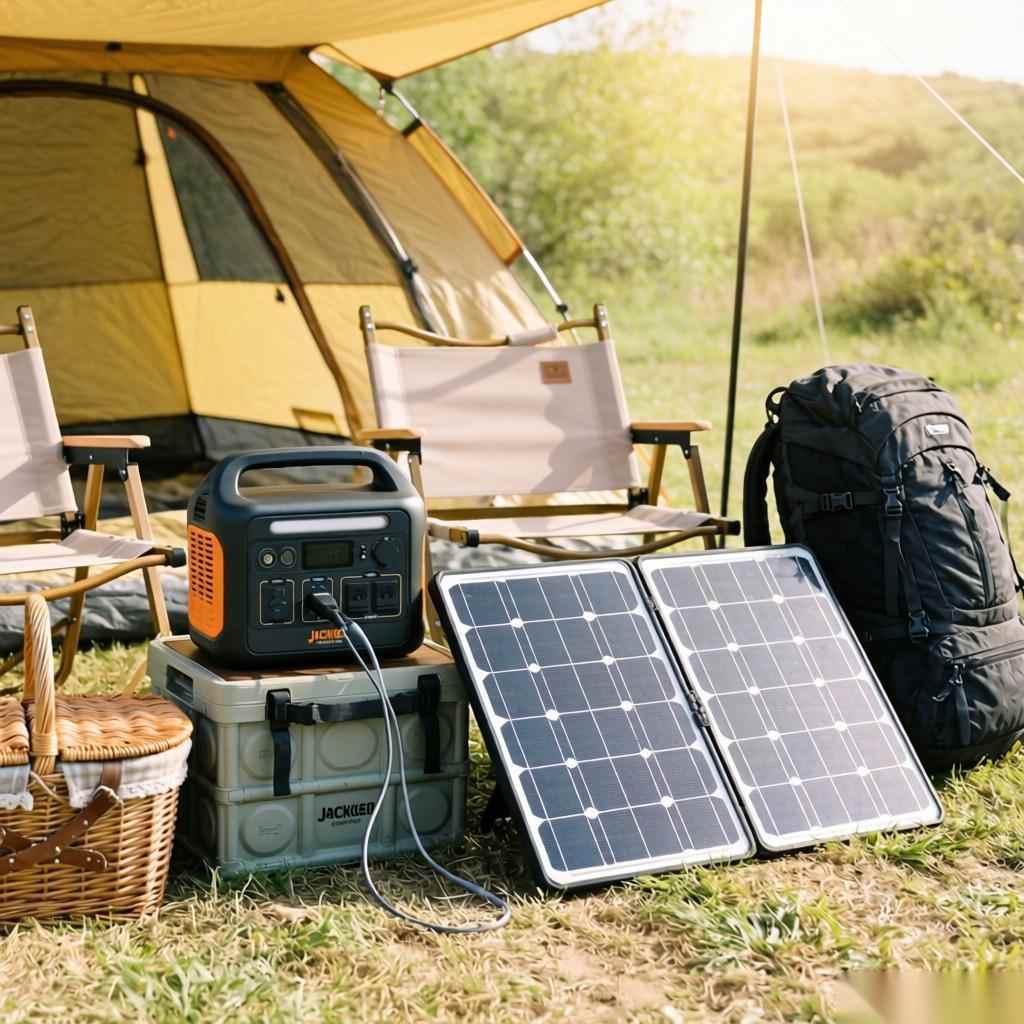 华强北孕育全球储能冠军品牌，便携式储能市场迎来爆发期