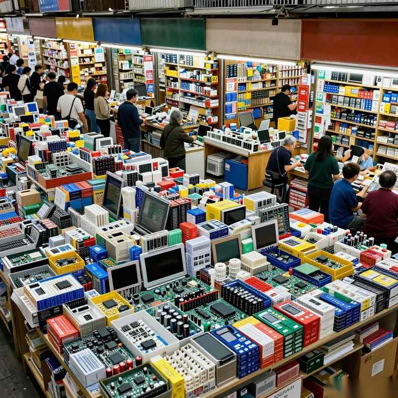 华强北孕育全球储能冠军品牌，便携式储能市场迎来爆发期