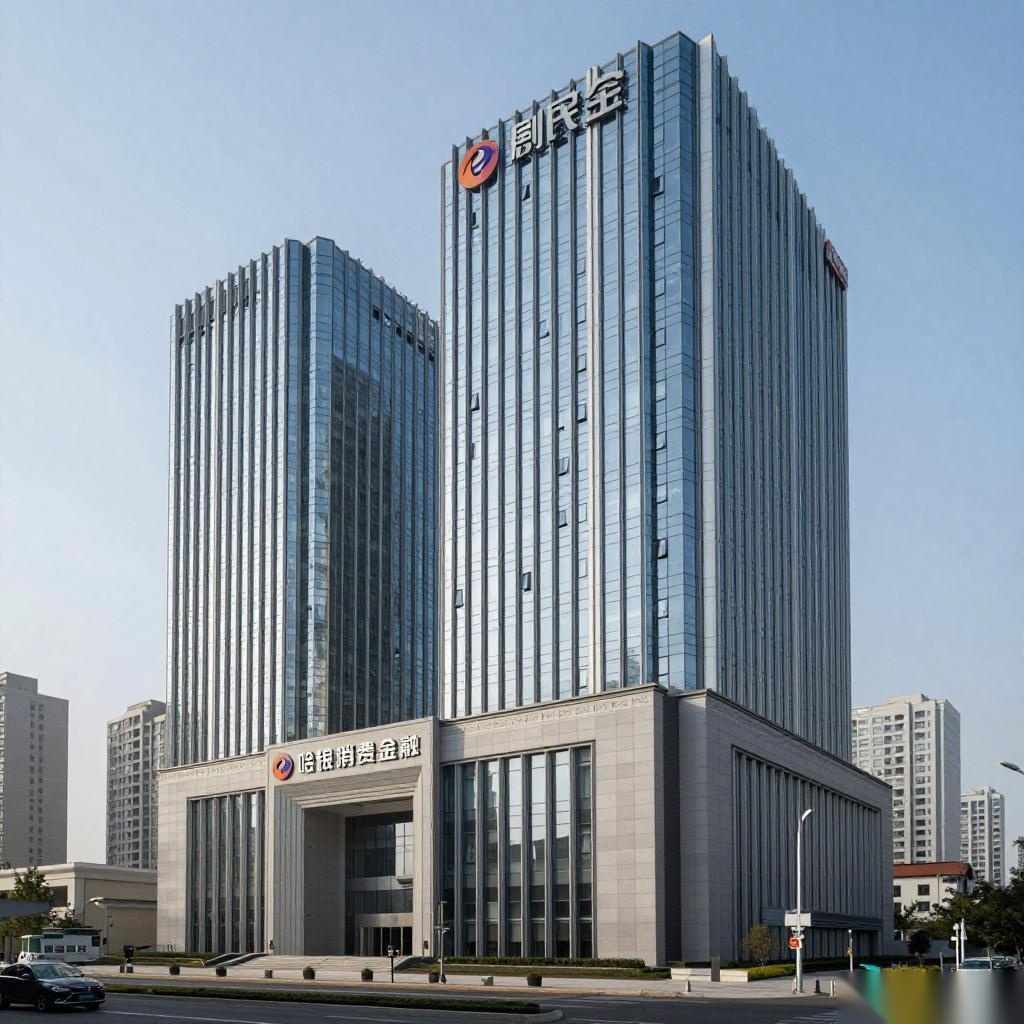 哈银消金2024年上半年业绩稳健增长，资产总额达214.80亿元