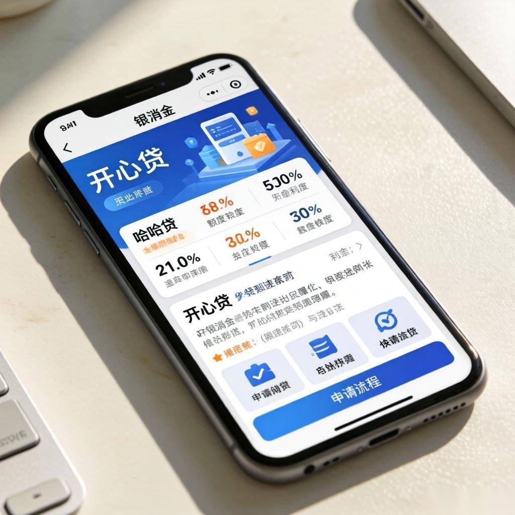 哈银消金2024年上半年业绩稳健增长，资产总额达214.80亿元