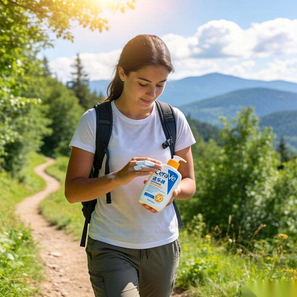 中国防晒市场迎来爆发式增长 预计2027年规模超300亿元